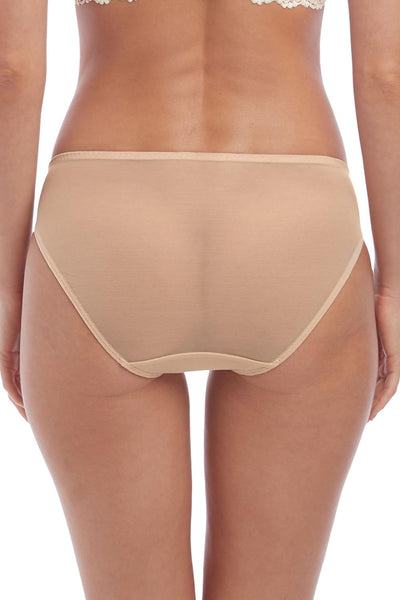 Wacoal Embrace Lace Bikini Brief, Sand (64391)