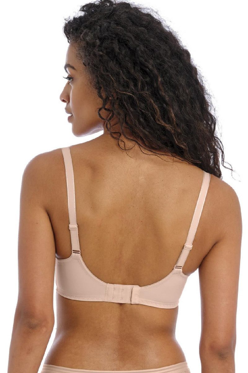 Freya Offbeat Side Support Bra, Natural Beige (AA5451)