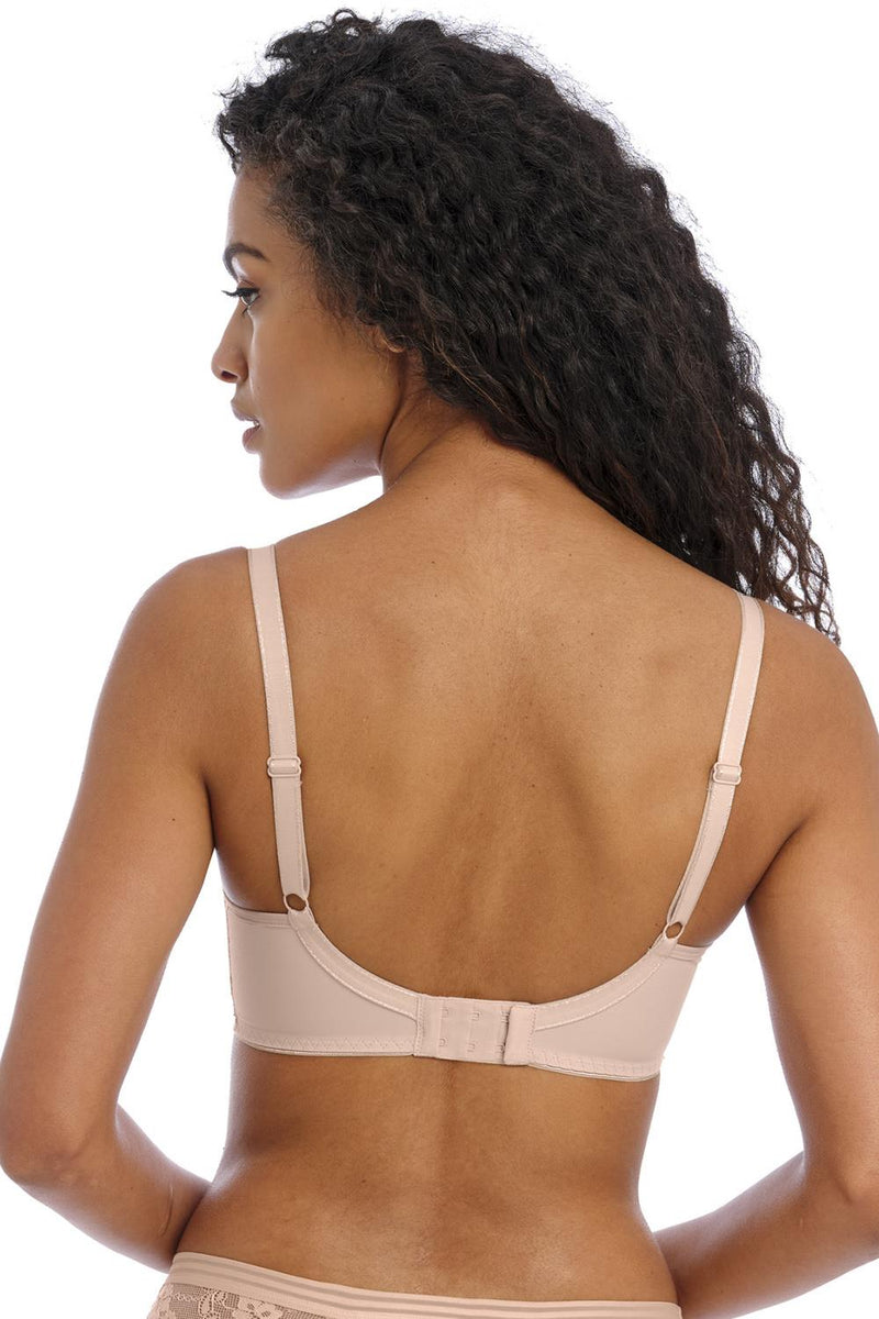 Freya Offbeat Moulded Bra AA5450 Natural Beige (AA5450)