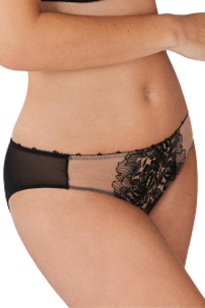 Empreinte Agathe Brief, Black (3204)