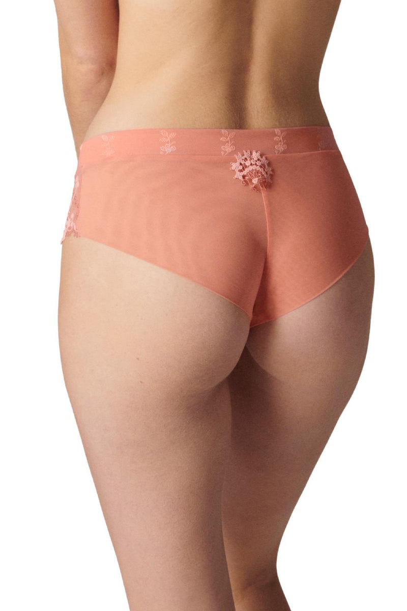 Simone Perele WISH Shorty, Ginger Rose (12B630)