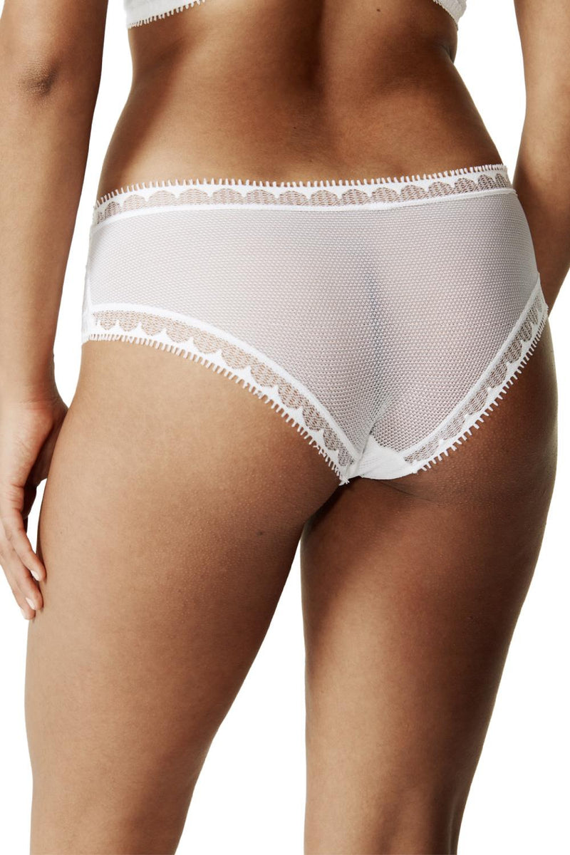 Chantelle Day to Night Tanga, White (C15F9)