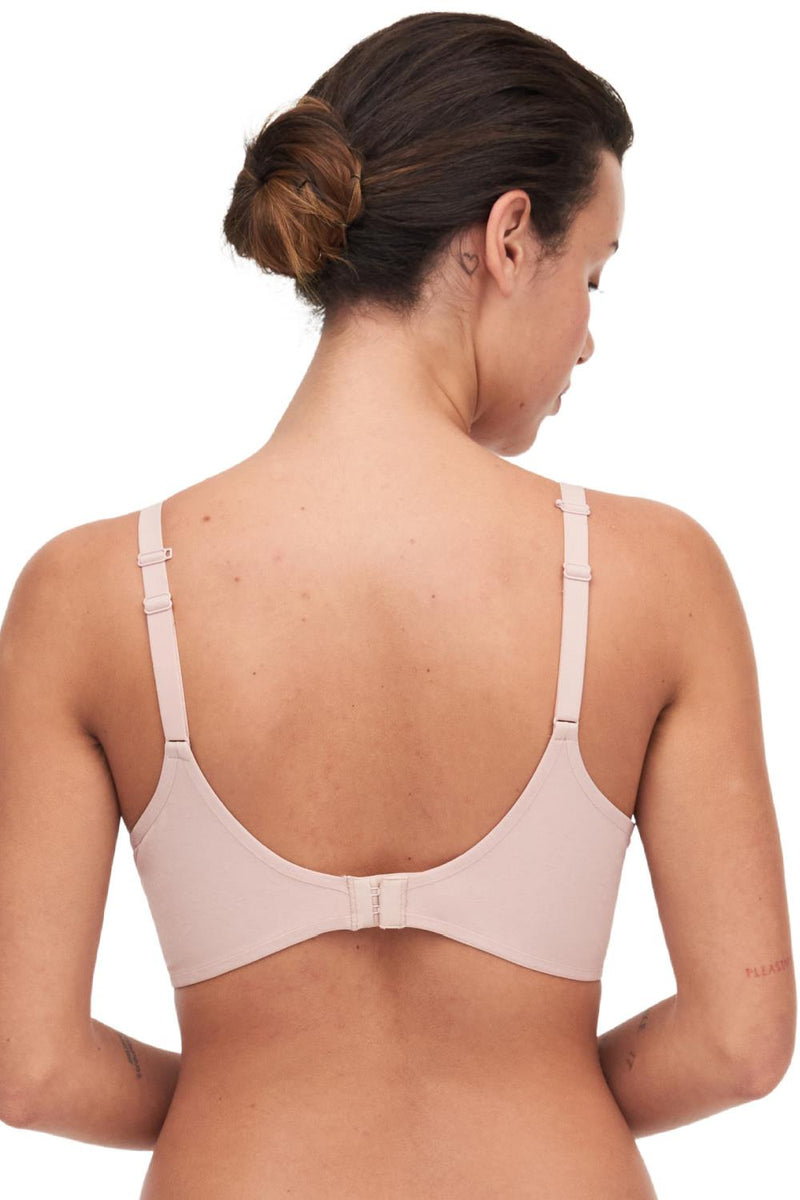 Chantelle Comfort Chic Full Coverage Bra, Soft Pink (C18J6)