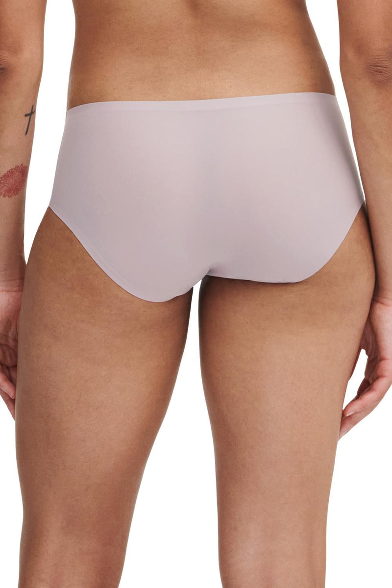 Chantelle Soft Stretch One Sized Hipster, Smoke Pink (2644)