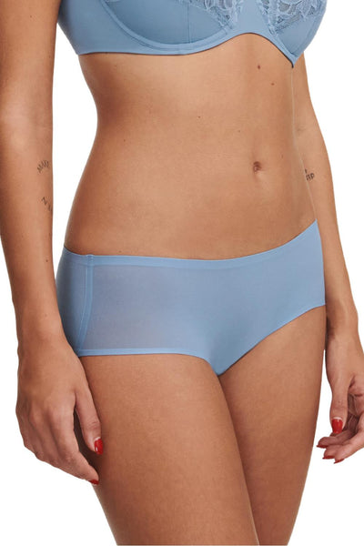 Chantelle Soft Stretch One Sized Hipster, Misty Grey (2644)