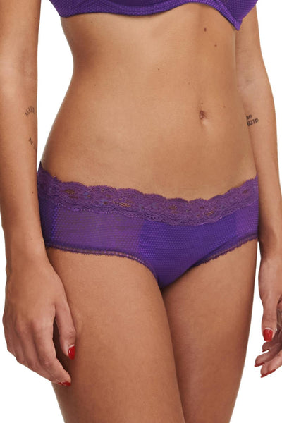 Passionata Brooklyn Hipster Panty 5704 Pansy