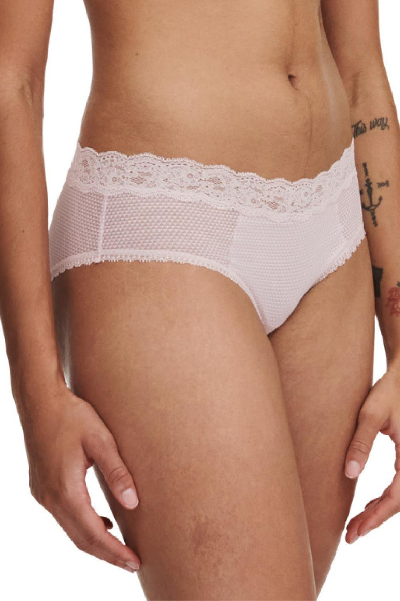 Passionata Brooklyn Hipster Panty, Porcelain (5704)