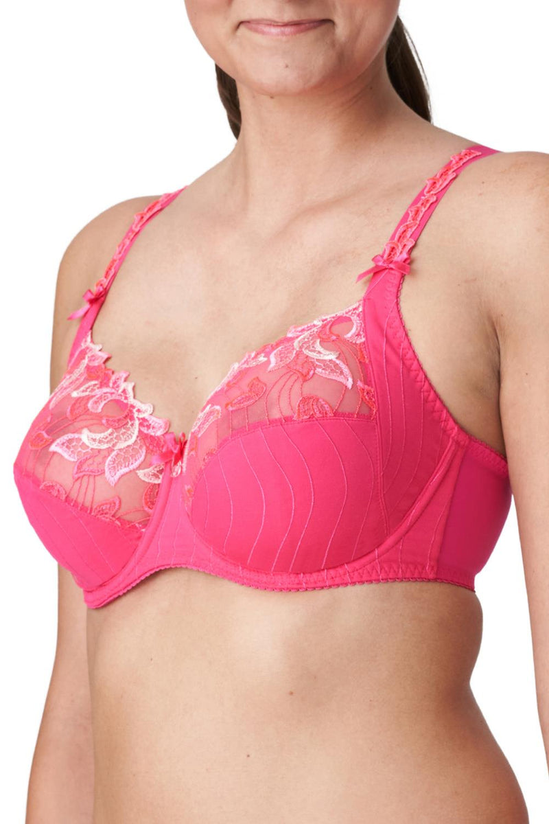 PrimaDonna Deauville Full Cup Bra (Cup B-E), Amour (0161810)