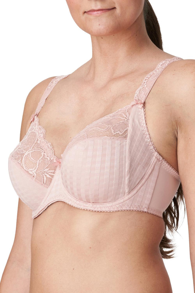 Prima Donna Madison Full Cup Bra, Powder Rose (0162120)