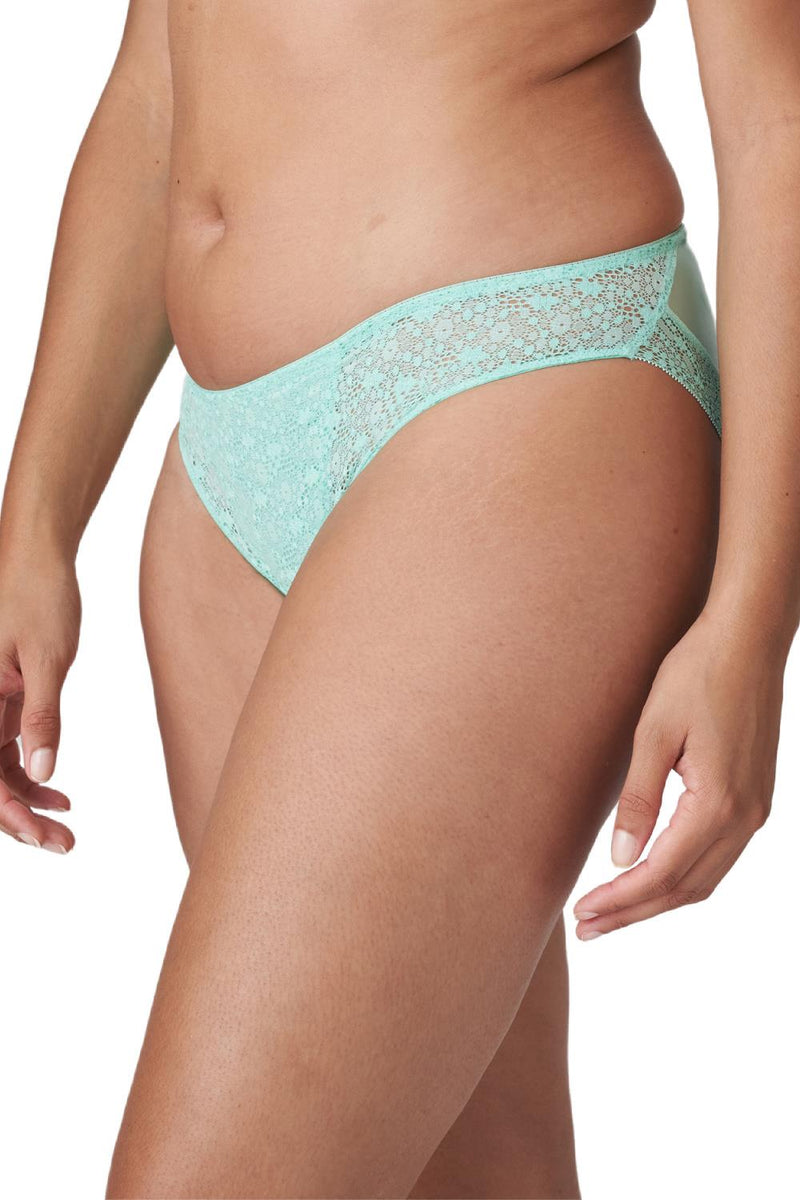 PrimaDonna Twist Epirus Rio Briefs, Miami Mint (0541970)