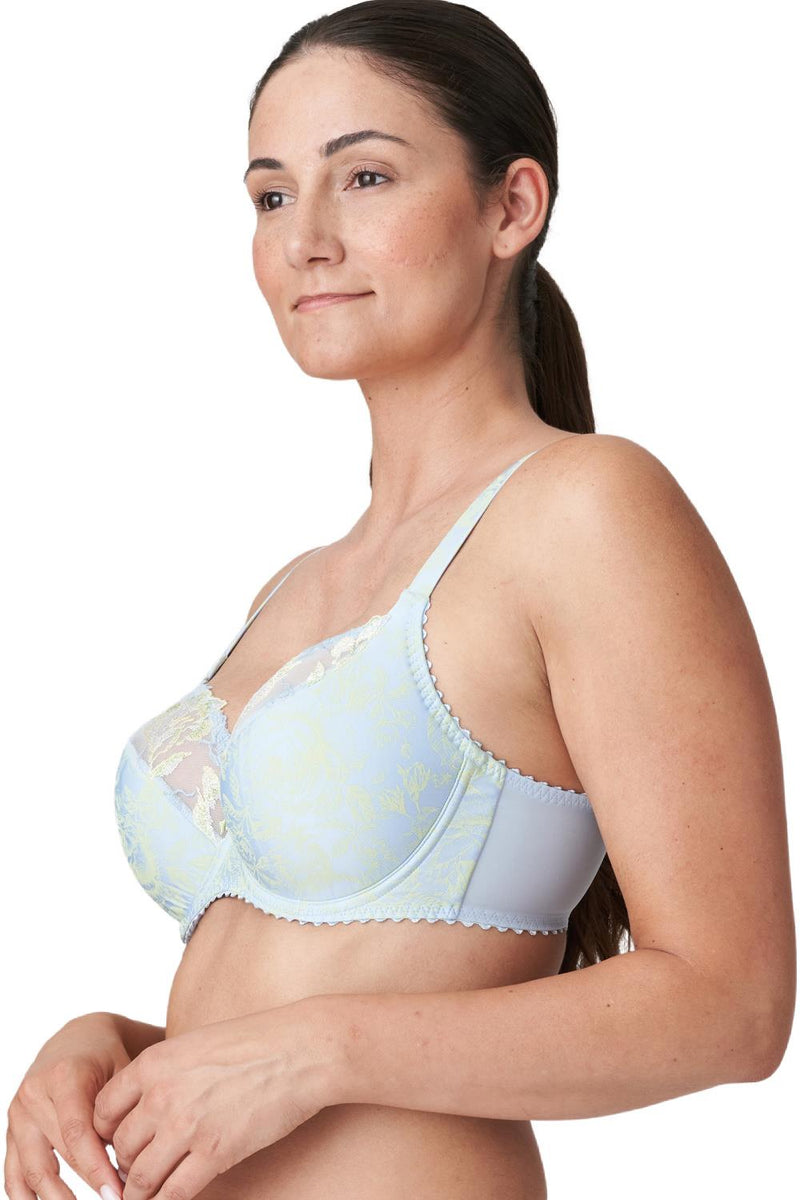 PrimaDonna Nuzha Demi-cup Bra, Cloud (0163404)