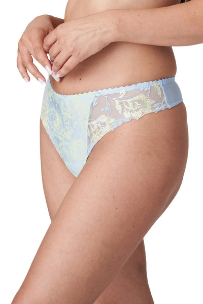 Prima Donna NUZHA Thong 0663400 Cloud