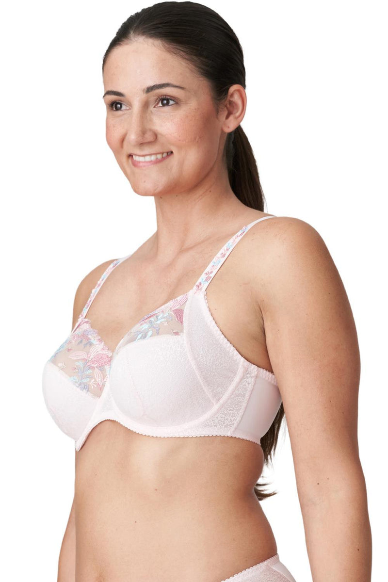 MOHALA Full Cup Bra 0163390 Pastel Pink