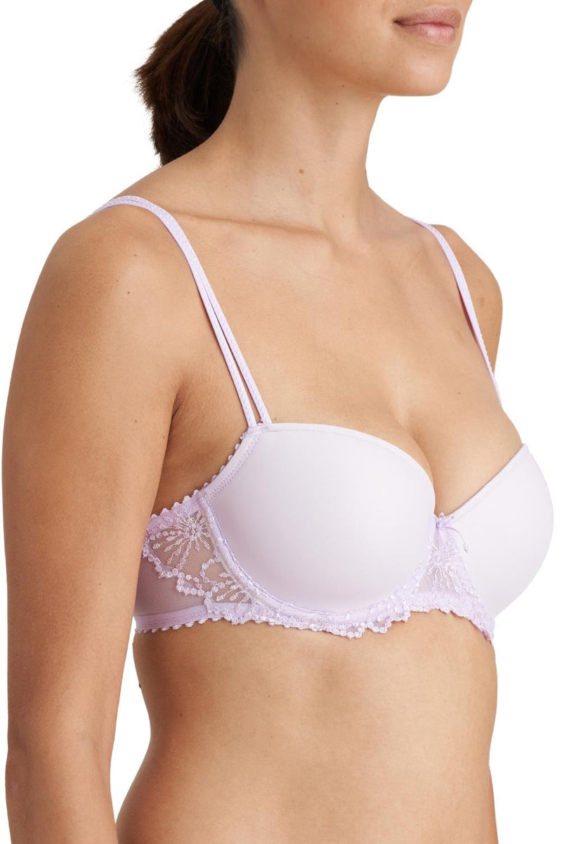 Marie Jo Jane Padded Balcony Bra, Pastel Lavender (1010339)