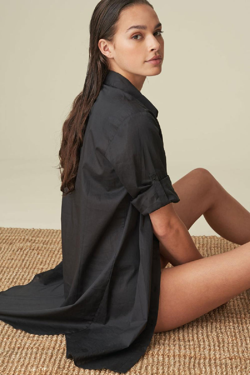 Marie Jo Swim Donna Cover Up, Black (1002196)