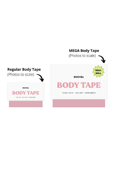 Boomba Regular Body / Breast Tape - Beige