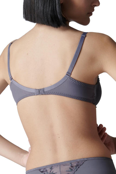 Simone Perele Andora 3D Demi Cup Bra, Pink Grey (131343)