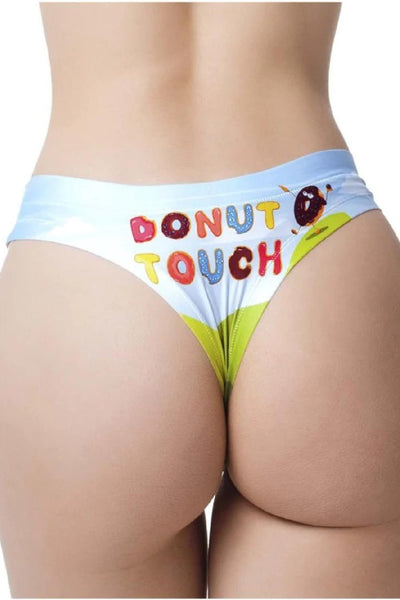 Mememe Thong Donut Care Touch DCT