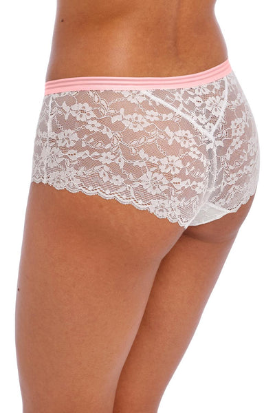 Freya Offbeat Shorty, White (AA5456)