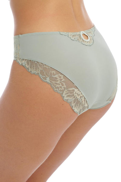 Fantasie Aubree Brief, Vintage Green (FL6935)