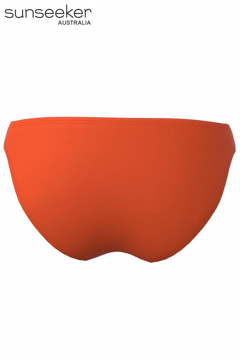 Sunseeker Core Solid Classic Pant, Fiesta (2232079)