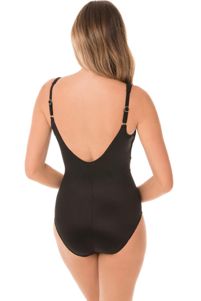 Miraclesuit Must Haves Solids Sanibel DD One Piece Swimsuit 6518763DD
