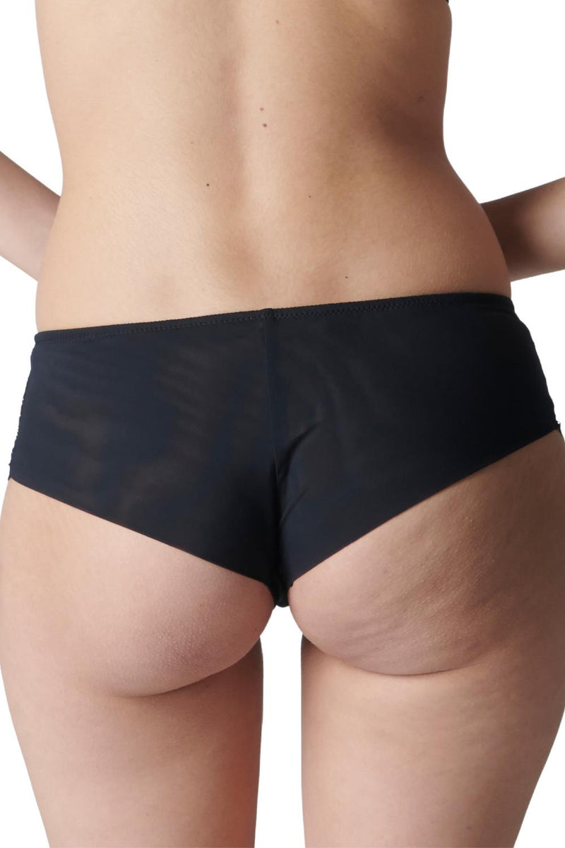 Simone Perele Singulier Boyshort, Black (1A2630)