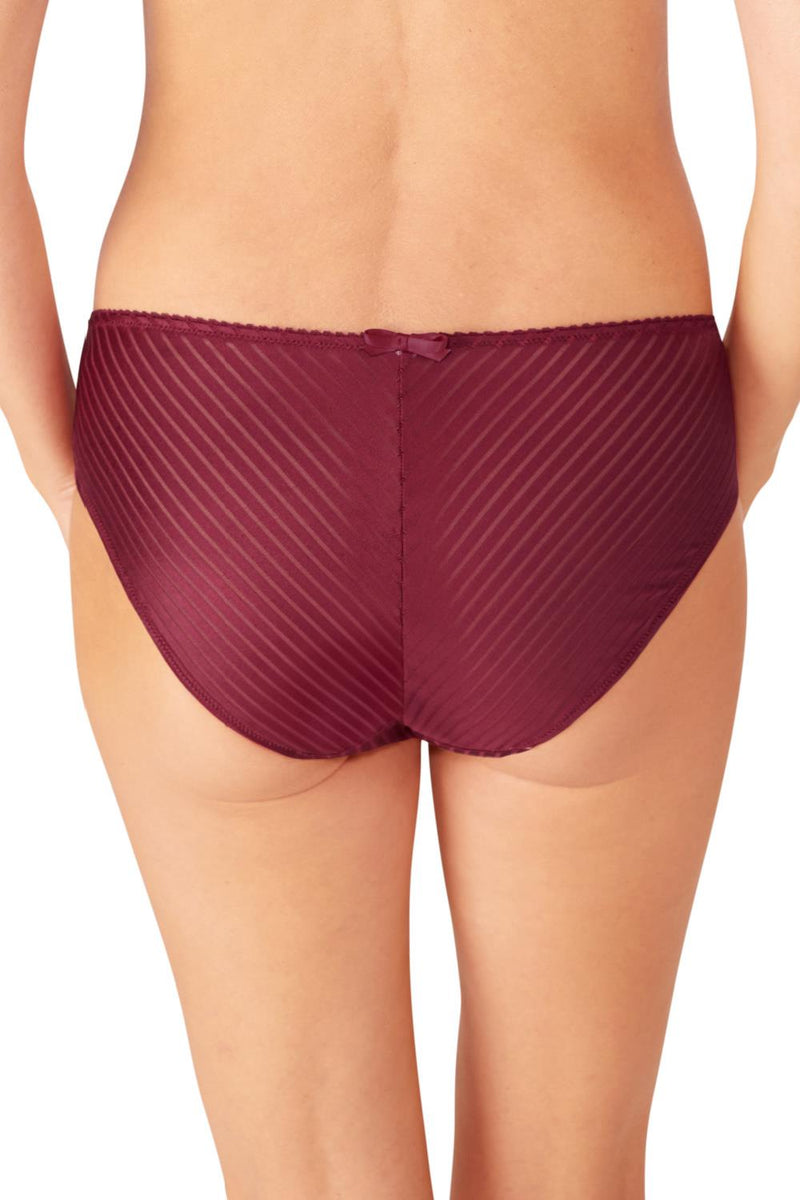 Amoena Karolina Panty, Red/Nude (45025)