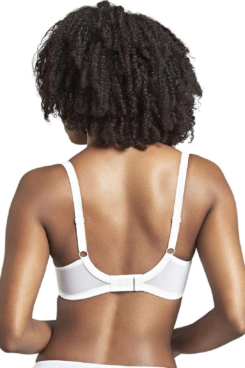 Panache ANA Plunge Bra 9396 White – My Top Drawer