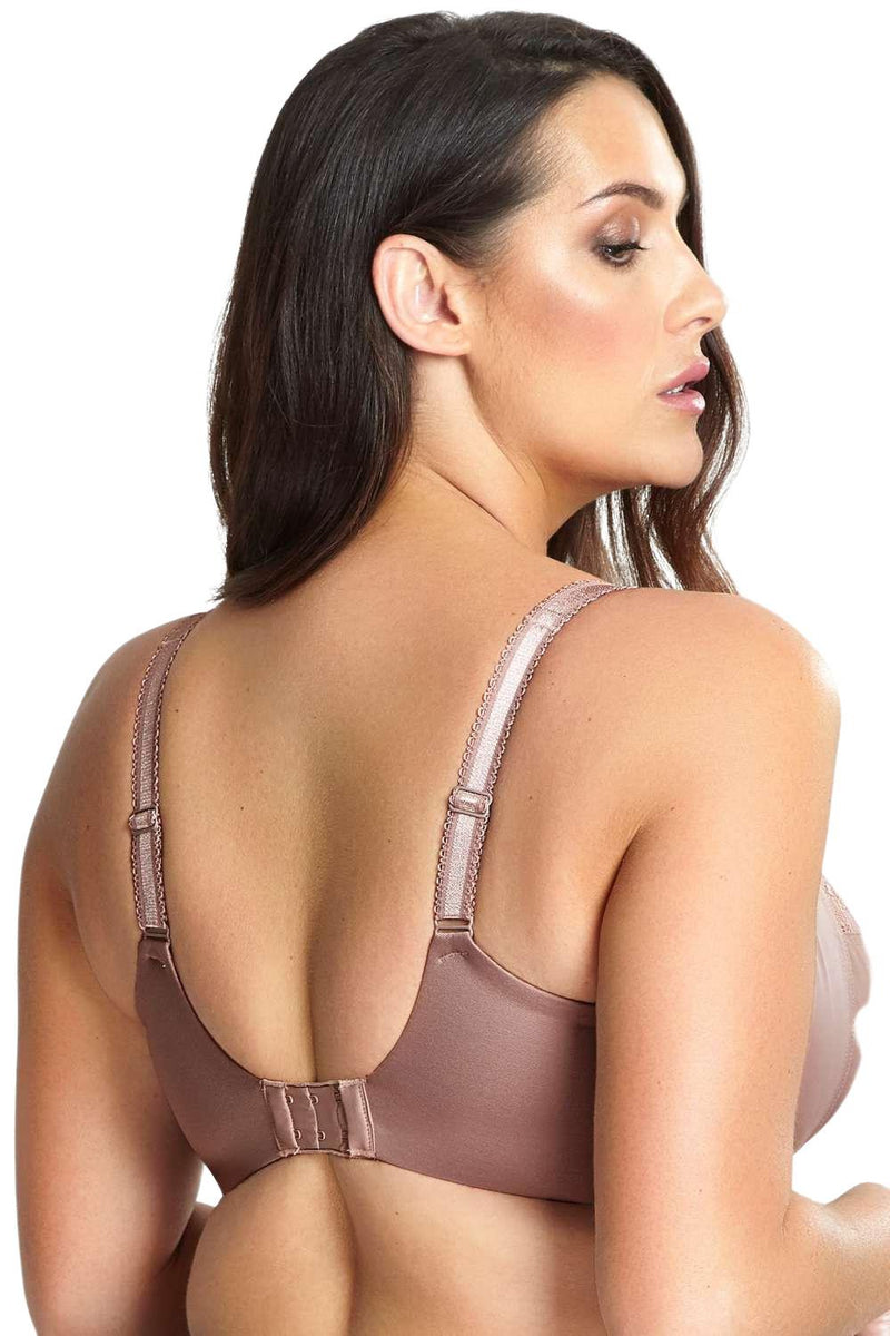 Panache Sculptresse CHI CHI Balconnet Bra, Cappuccino (7695)