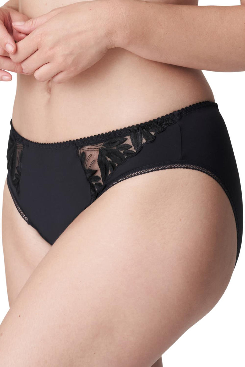 PrimaDonna Orlando Rio Brief, Charcoal  (0563150)