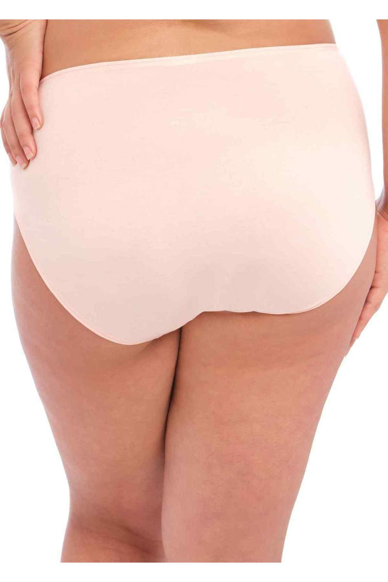 Elomi Smooth Full Brief, Ballet Pink (EL4565)