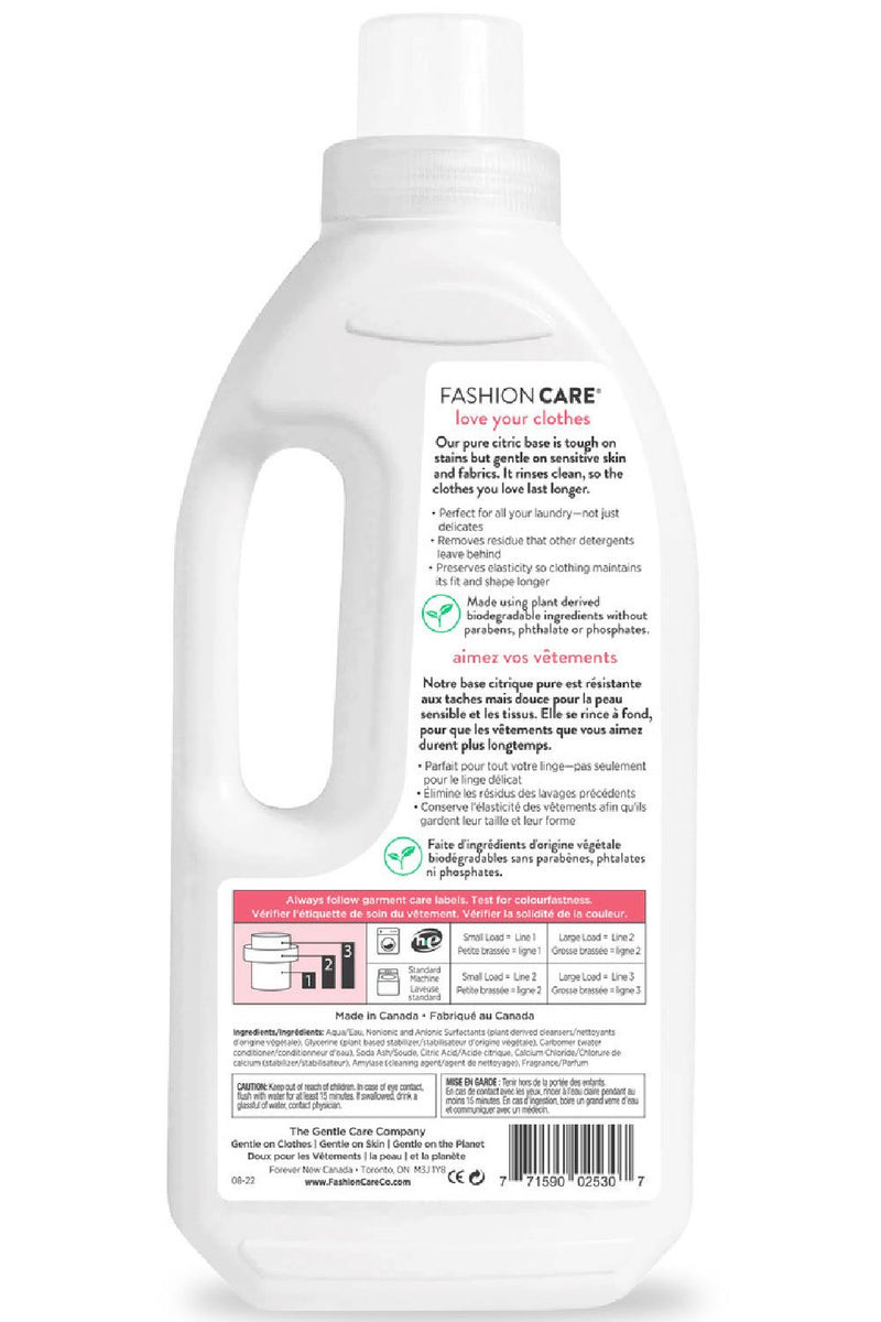 FNC Gentle Washing Liquid 1L Scented 02530