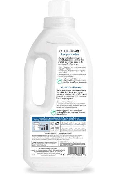 Forever New Gentle Washing Liquid 1L Unscented 02535
