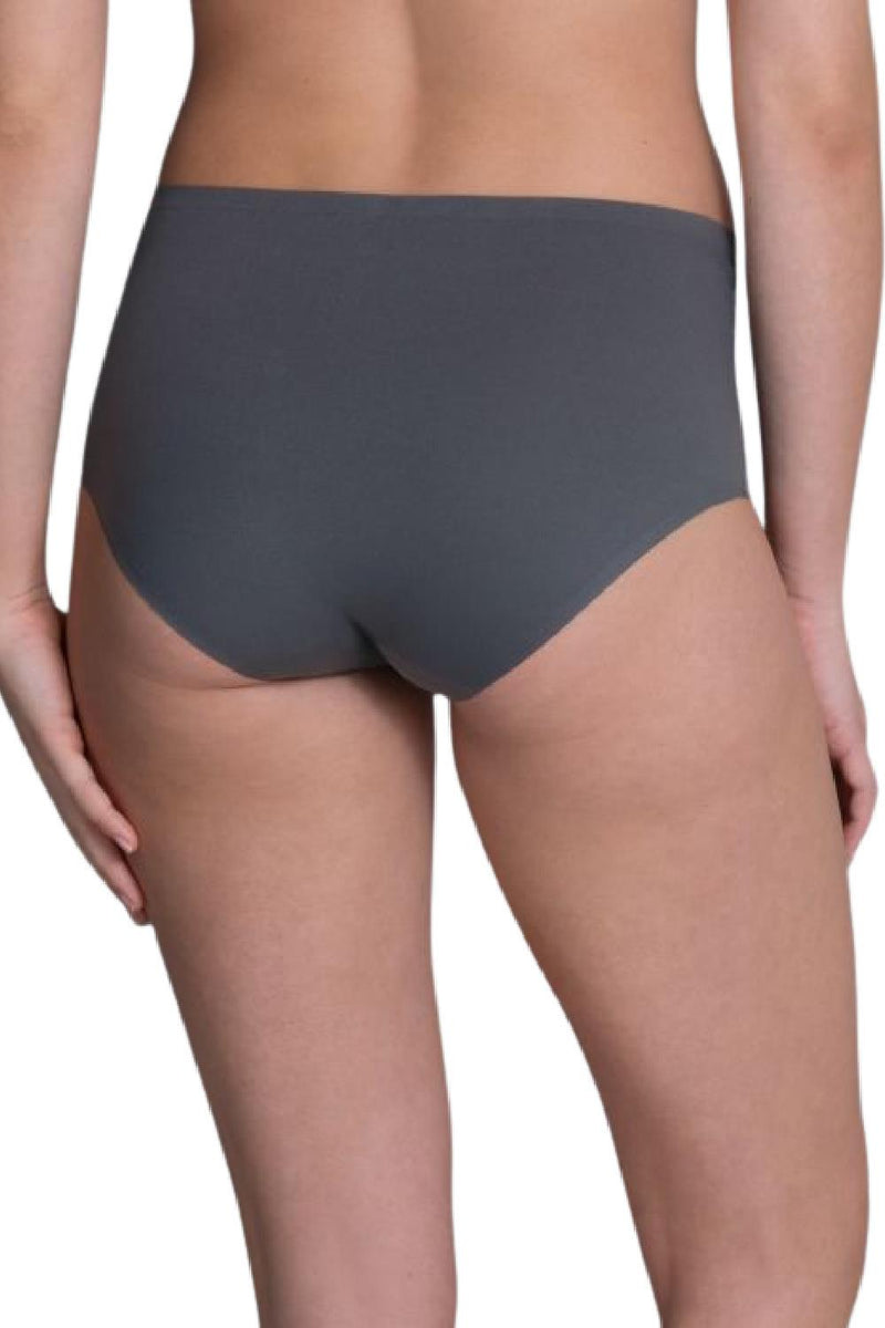 Anita Essentials High Waist Brief+ , Anthracite (1343)