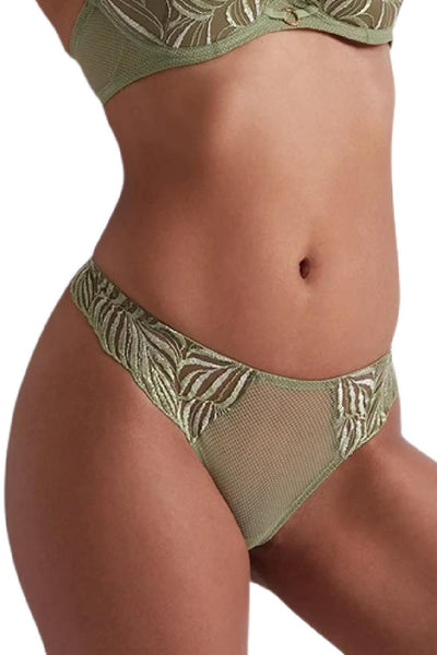 Aubade Paradis Exotique Tanga LF26 Amazonia