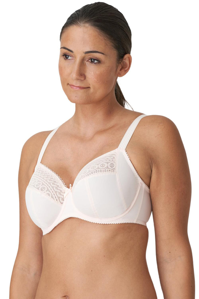 Prima Donna Montara Full Cup Bra 0163385 Crystal Pink – My Top Drawer