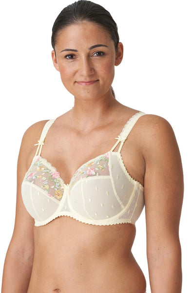 PrimaDonna Sedaine Full Cup Bra, French Vanilla (0163350)