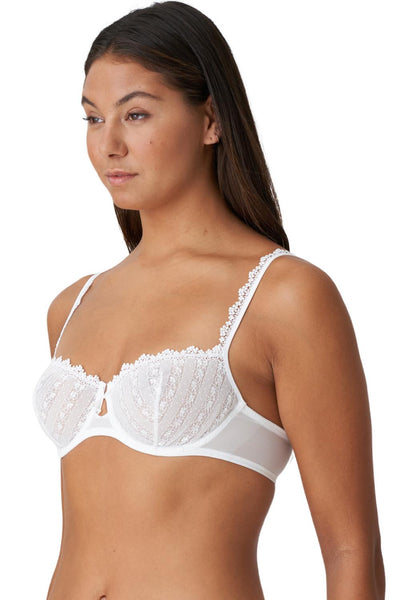 Marie Jo Christy Bra, White (0102382)