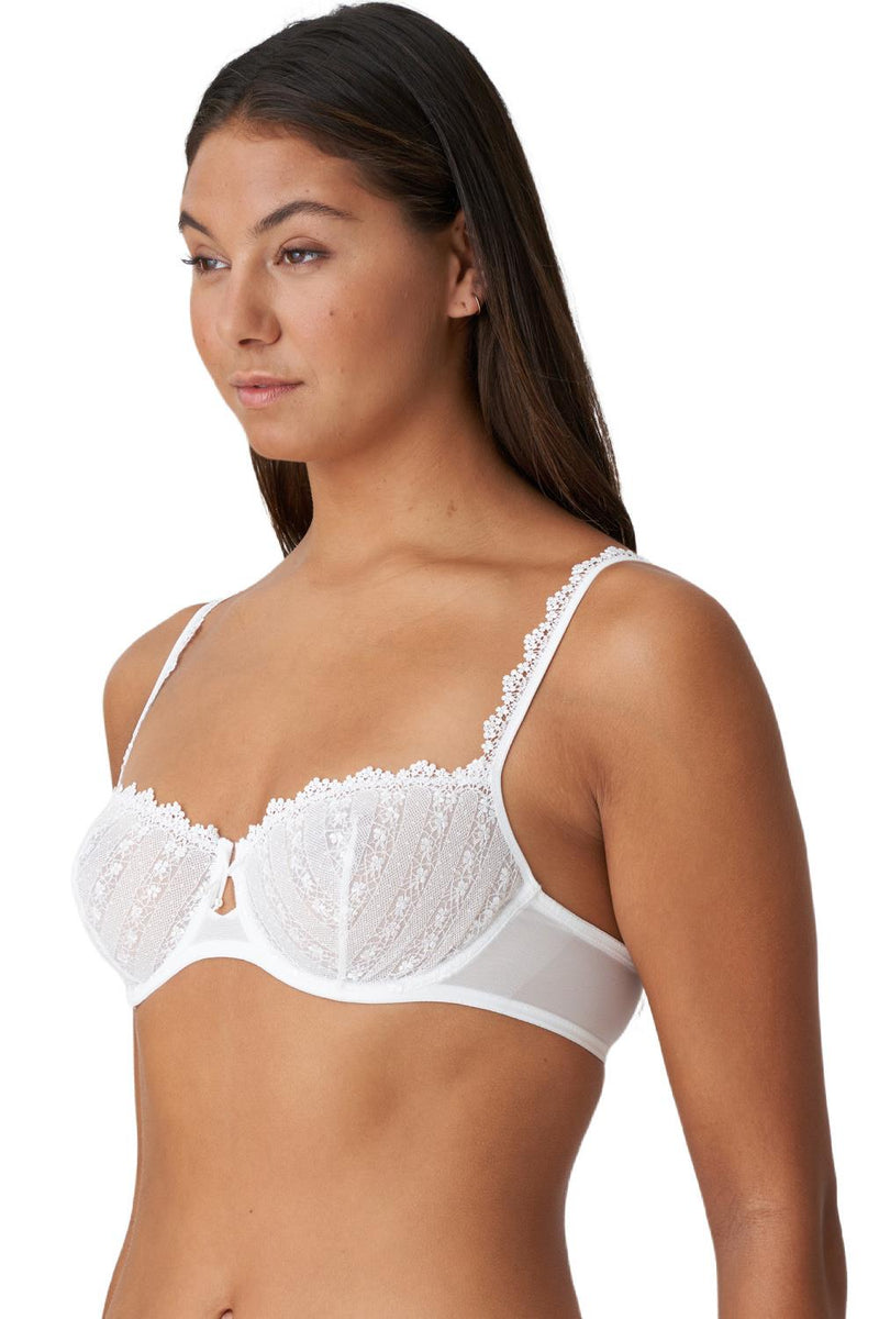 Marie Jo Christy Bra, White (0102382)