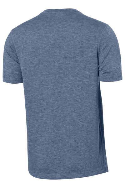 SAXX Aerator All Day Short Sleeve T-Shirt SXSC14-IIH (India Ink Heather)
