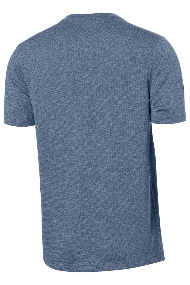 SAXX Aerator All Day Short Sleeve T-Shirt SXSC14-IIH (India Ink Heather)