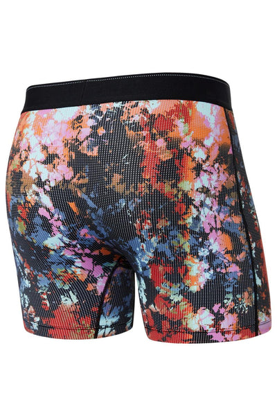 SAXX Quest Boxer Brief SXBB70F-PIM (Prismatic Ice Dye-Multi)