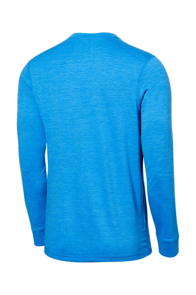 SAXX DropTemp™ Cooling Mesh Tee SXLT45-RBH (Racer Blue Heather)