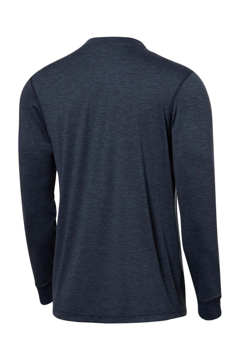 SAXX DropTemp™ Cooling Mesh Tee SXLT45-TUH (Turbulence Heather)