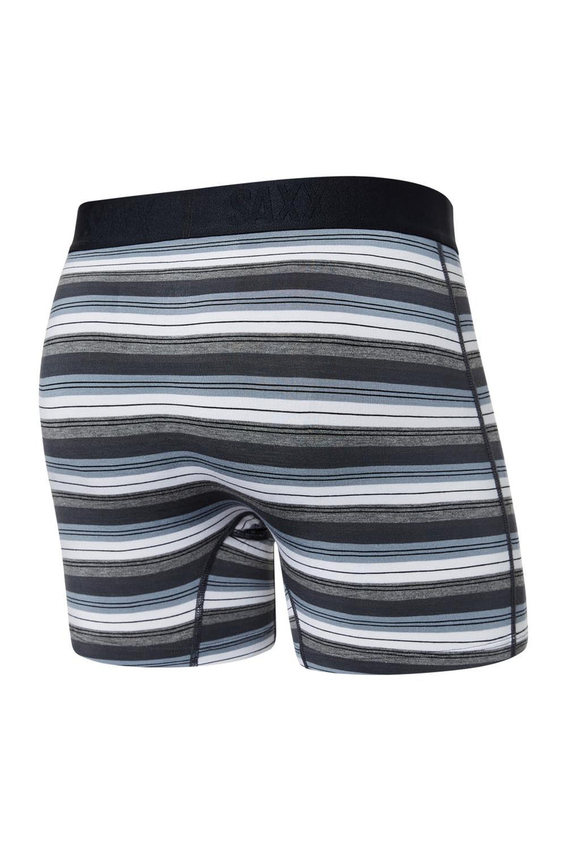 SAXX Vibe Boxer Brief SXBM35-GFH (Freehand Stripe-Grey)
