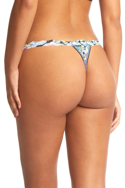 Hanky Panky Printed Signature Lace G-String PR482051 FNFC