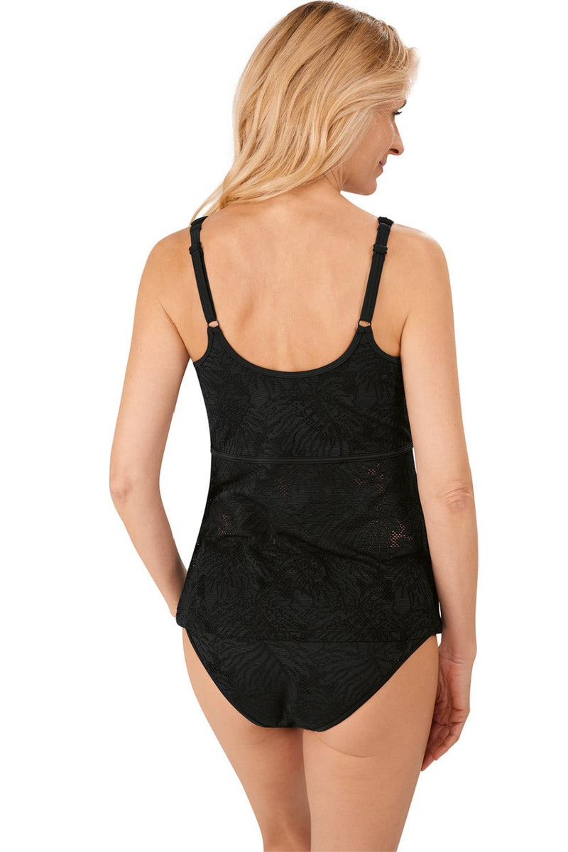 Amoena Palma Mastectomy Tankini 71643