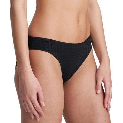 Marie Jo Avero Rio Briefs, Black (0500410)