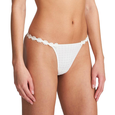 Marie Jo Avero String Thong, Natural (0600413)